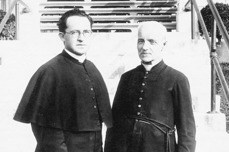 100 Years of the Holy Cross Mission Center