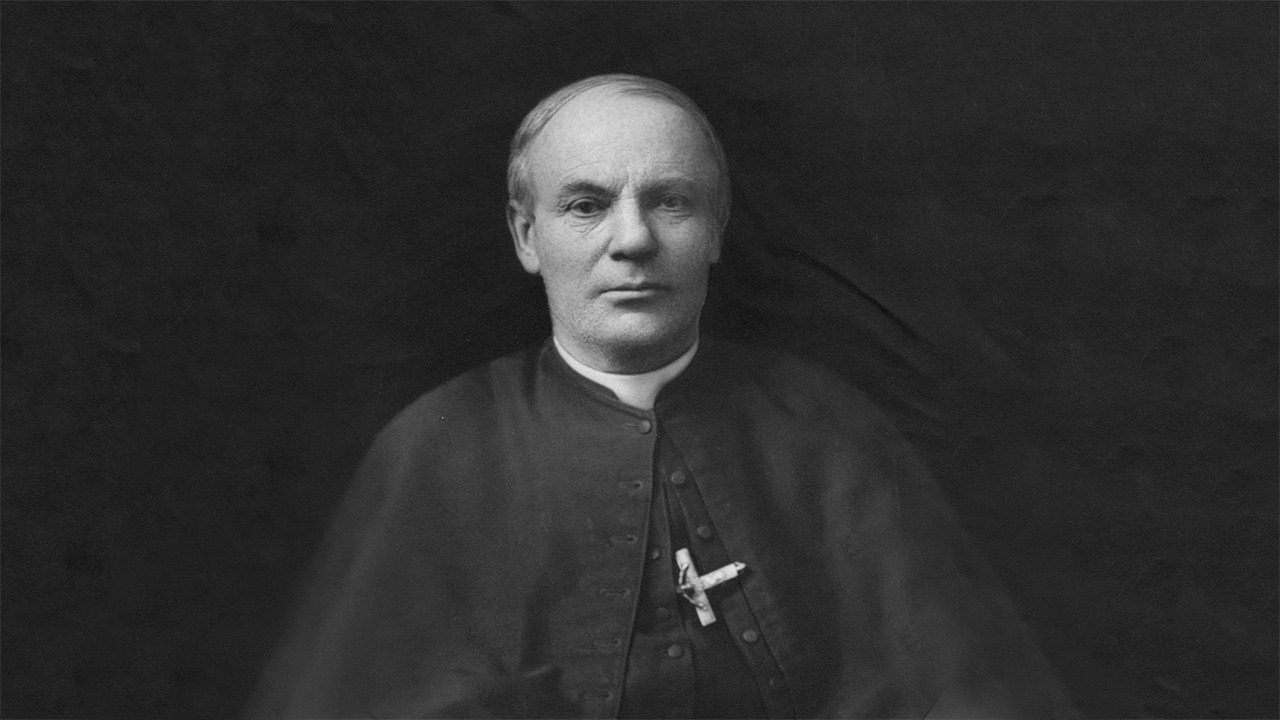 Fr. Valentine Czyzewski, C.S.C.