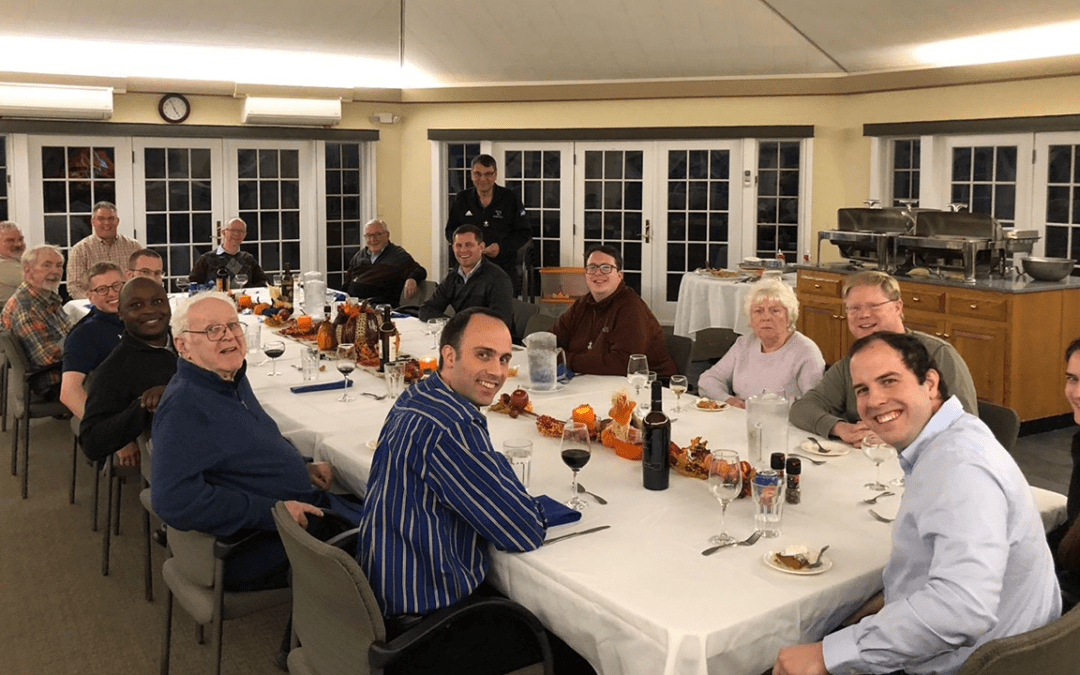 Thanksgiving in Community