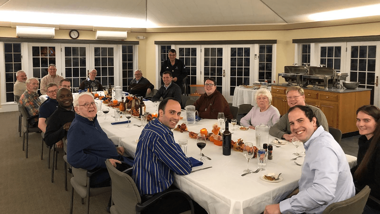 CSC Community Thanksgiving at Stonehill
