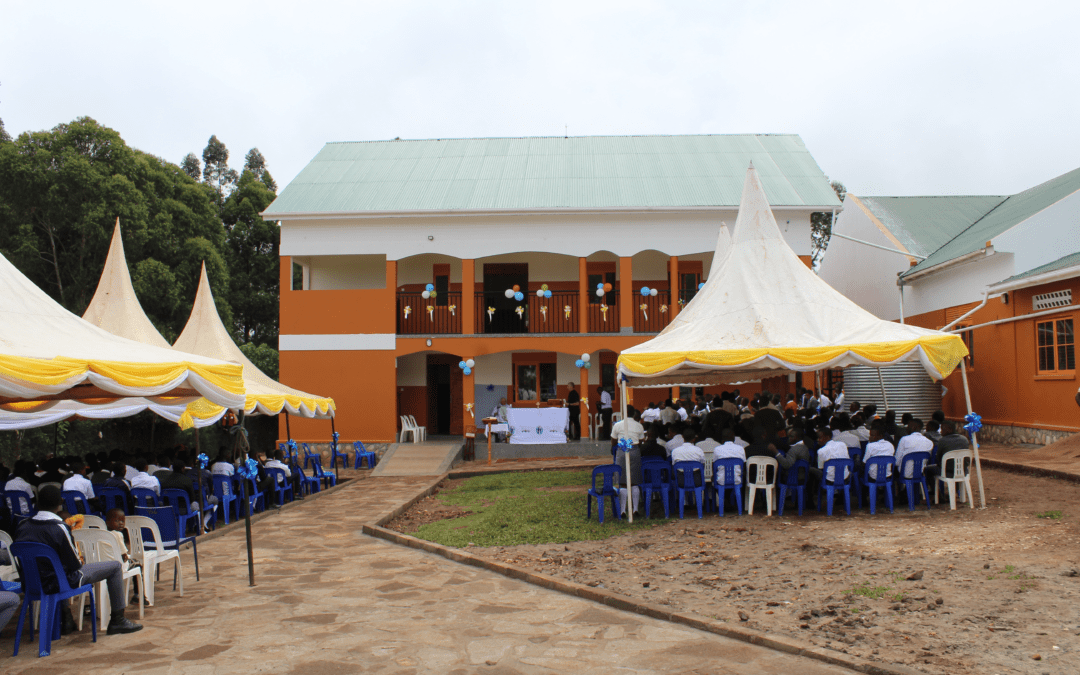 St. Joseph’s Hill Celebrates Completion of New Dormitory Extension