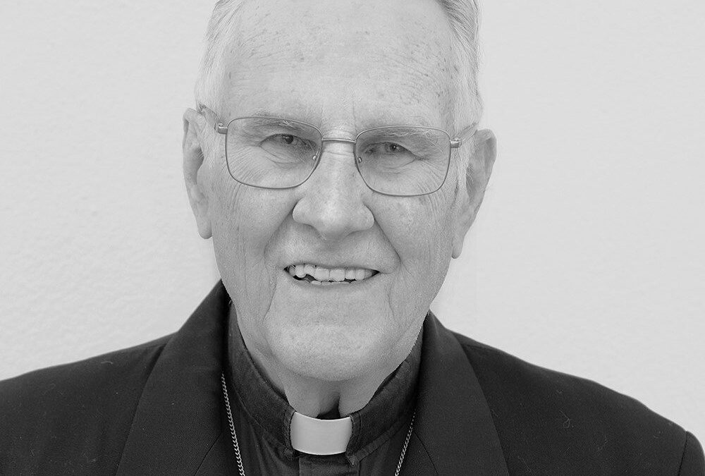 Rev. James F. Murphy, C.S.C | January 31, 1931 – October 29, 2023