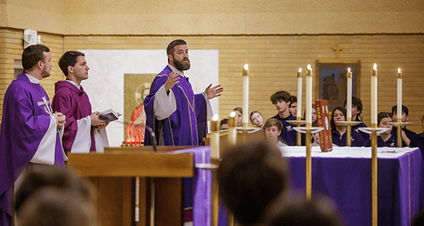 St. Joseph Catholic Church Mass