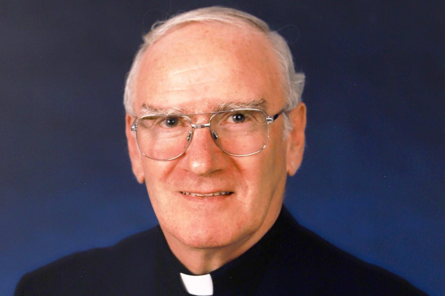 Rev. Robert J. Brennan, C.S.C. | March 1, 1934 – February 1, 2024