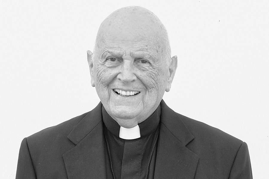 Rev. Frederick Serraino, C.S.C. | August 16, 1930 – February 4, 2024