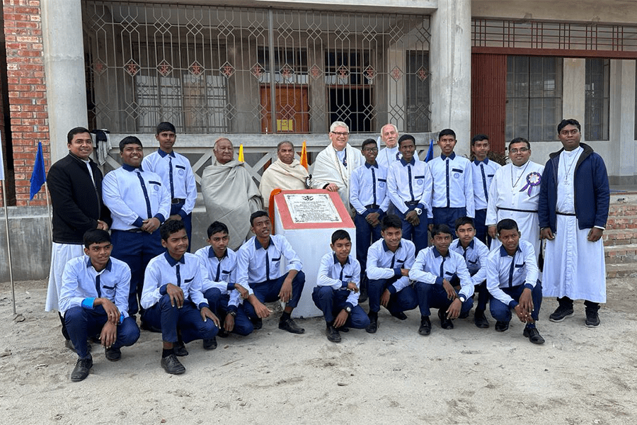 St. Joseph Province Opens New Holy Cross Juniorate