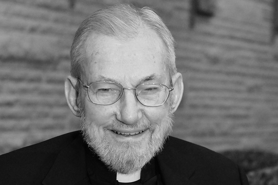 Rev. Richard Anthony Laurick, C.S.C. | May 25, 1924 – March 3, 2024