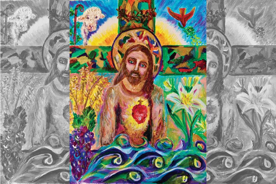The Sacred Heart of Jesus: Exchanges and Devotions, Consolations and Commissions