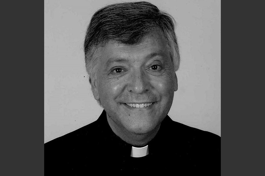 Rev. Kenneth J. Silvia, C.S.C. | May 21, 1937 – April 14, 2024