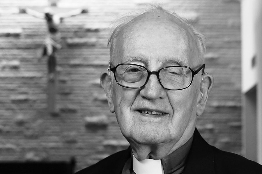 Rev. Edward D. O’Connor, C.S.C. | October 28, 1922- May 30, 2024