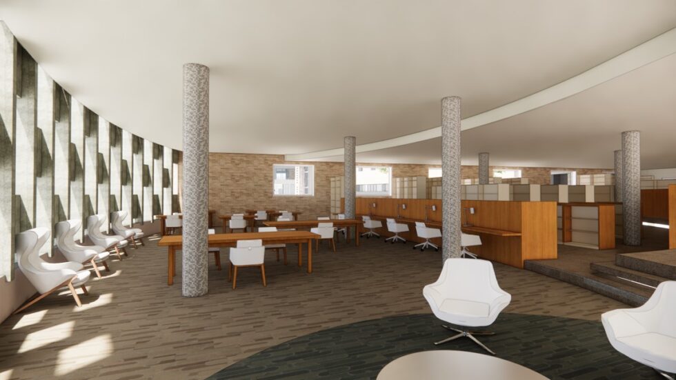 The Five Pillars of Formation: The Moreau Seminary Renovation ...