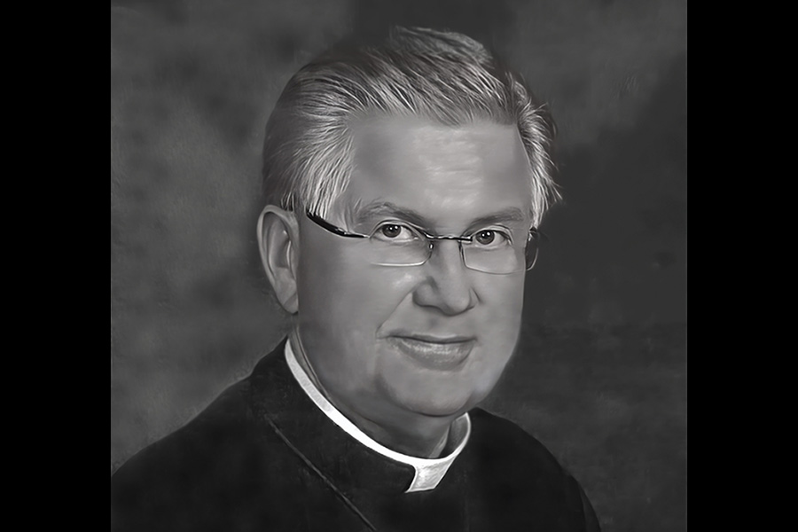 Br. Dennis L. Meyers, C.S.C. | June 2, 1944 – April 29, 2025