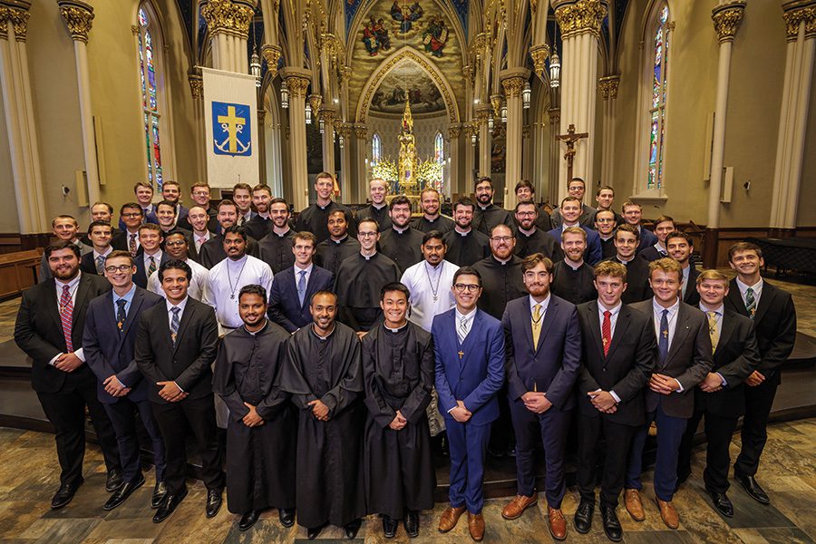 Final Vows 2024 Group Picture