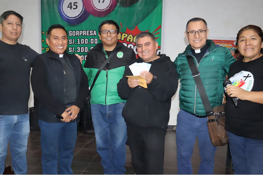 Lord of Hope Parish Raises Funds Through Traditional “Bingo Kermesse”