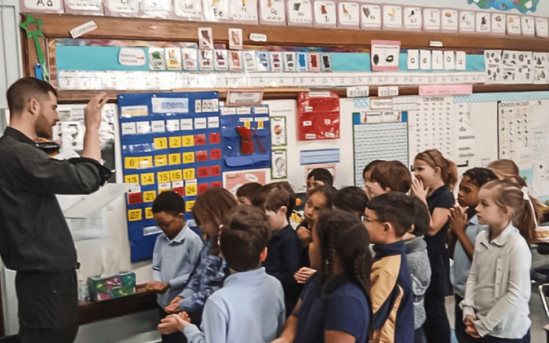 Lessons from the Children