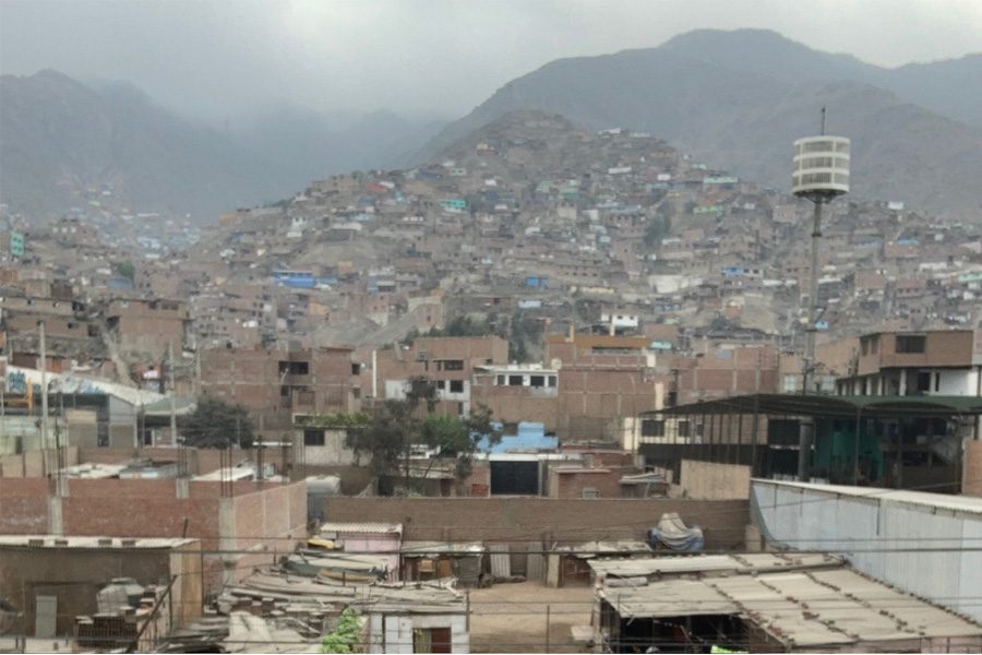 2025 Canto Grande Lima Peru
