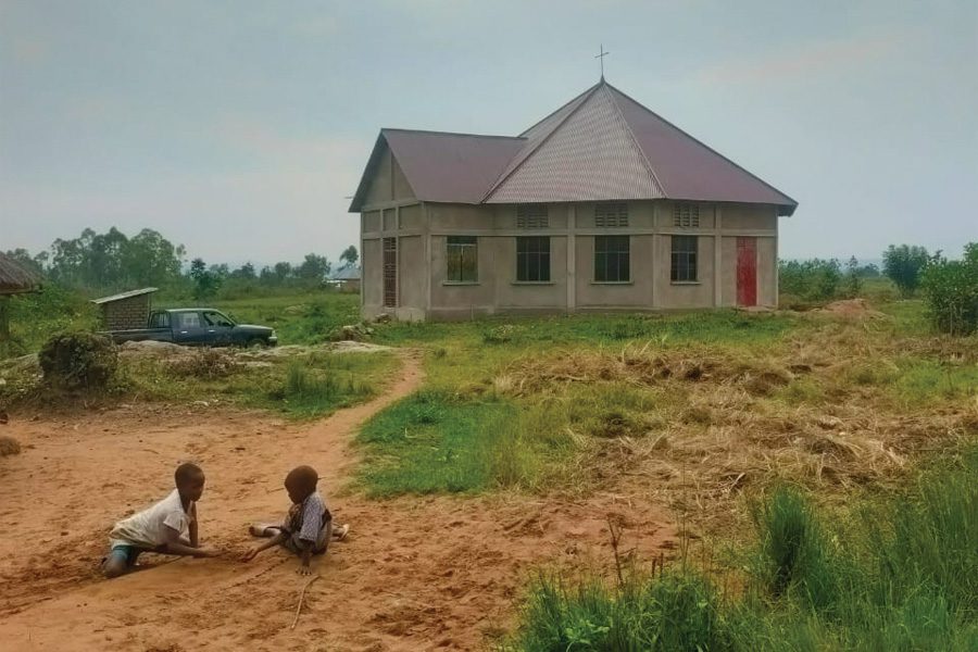 Project Update | Mangore Chapel: Symbols of Resurrection and New Life Seen In Tanzania