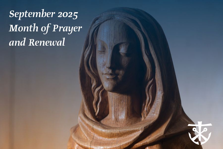 Month Of Prayer And Renewal