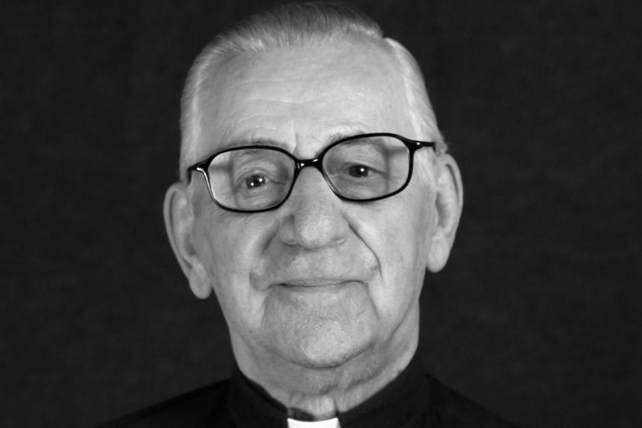 Rev. Francis D. Zagorc, C.S.C. | October 7, 1931 – July 15, 2025