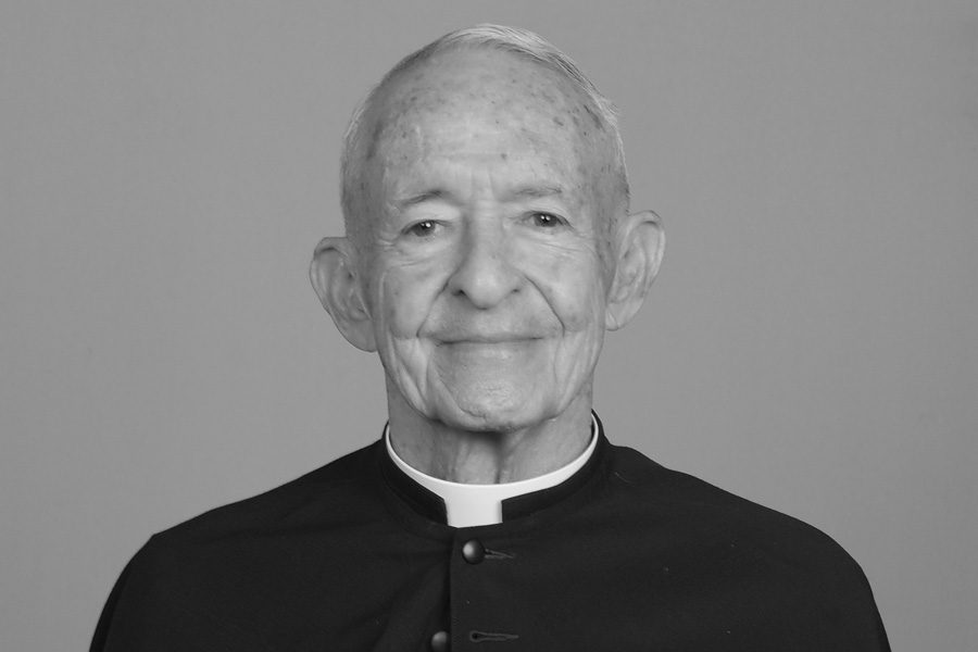 Rev. Robert A. Villegas, C.S.C. | June 7, 1930 – July 10, 2025