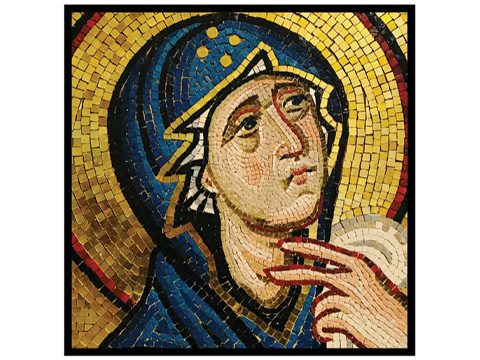 Our Lady of Sorrows Novena Image
