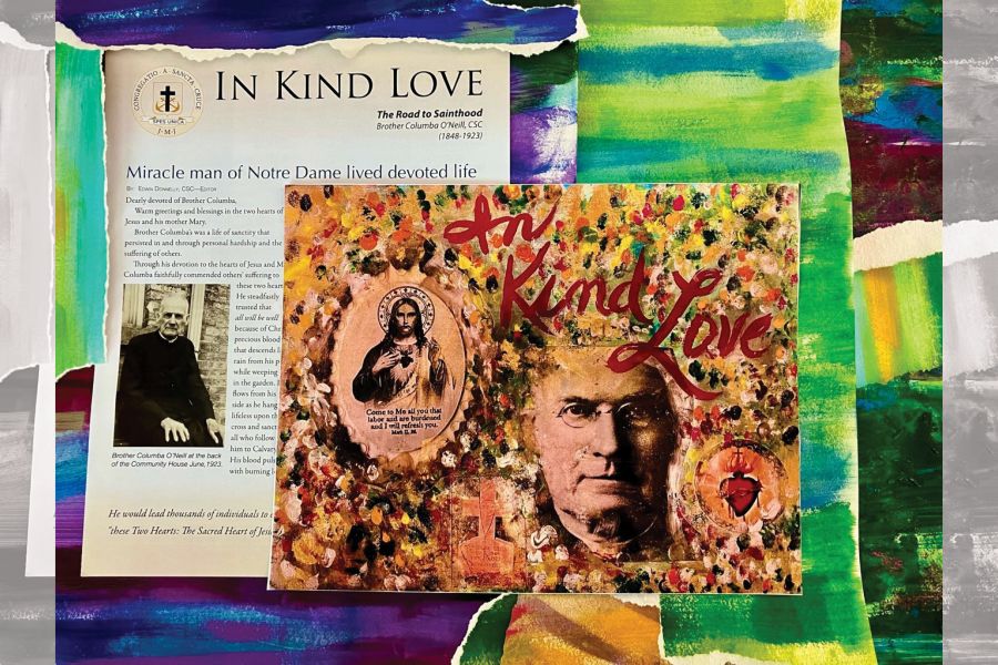 Servant of God, Brother Columba O’Neill, C.S.C.: In Kind Love