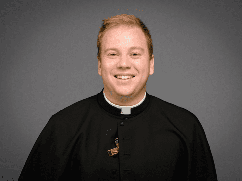 Fr. John DeRiso, C.S.C.