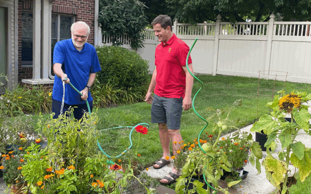 Planting Seeds and Bearing Fruit in Community