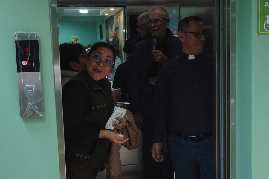 Project Update | Br. André Clinic’s Patients Gain New Access to Care Through Installation of Elevator