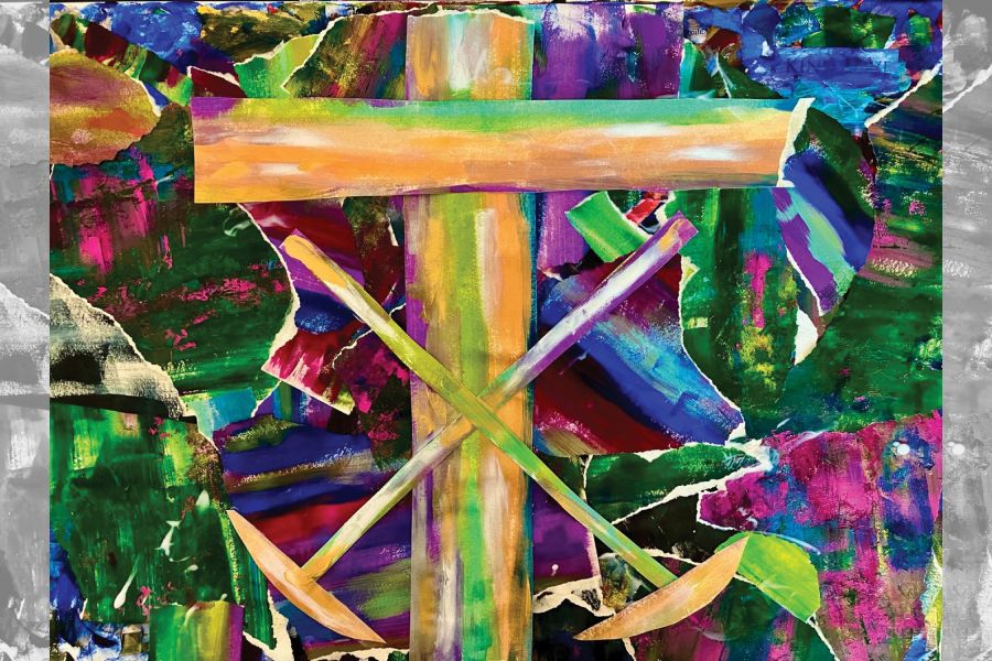 The Cross, Our Only Hope: Lord, Hear Our Prayer