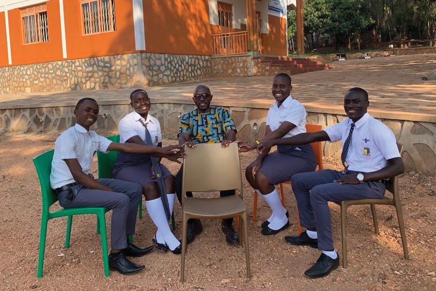 Project Update | New Plastic Chairs for St. Joseph’s Hill S.S.S.
