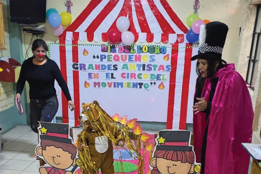 Yancana Huasy Celebrates “Achievement Day” for Students