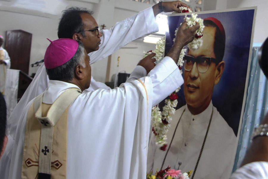Celebrating the 48th Death Anniversary of Servant of God Theotonious Ganguly