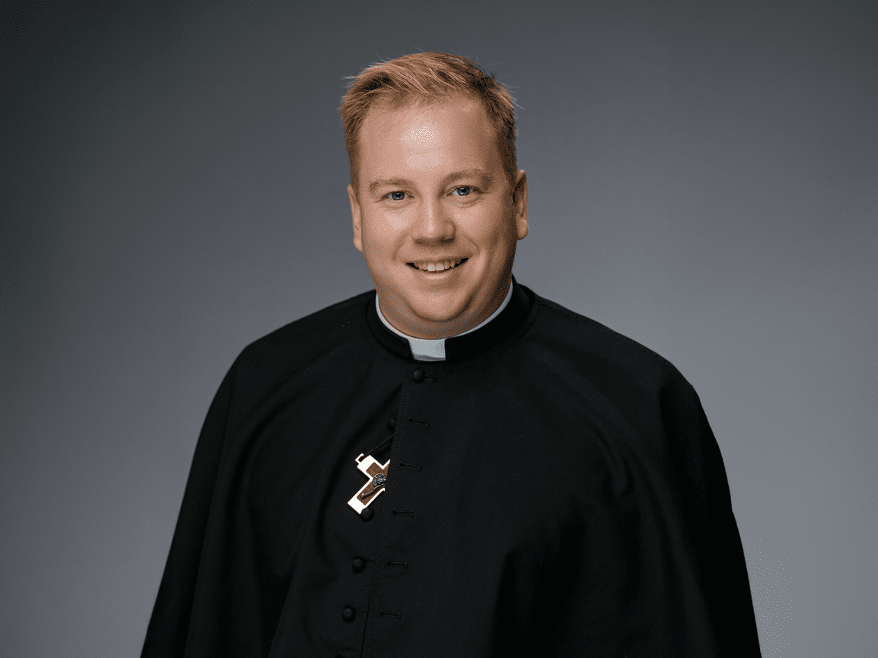 Fr. John DeRiso, C.S.C.