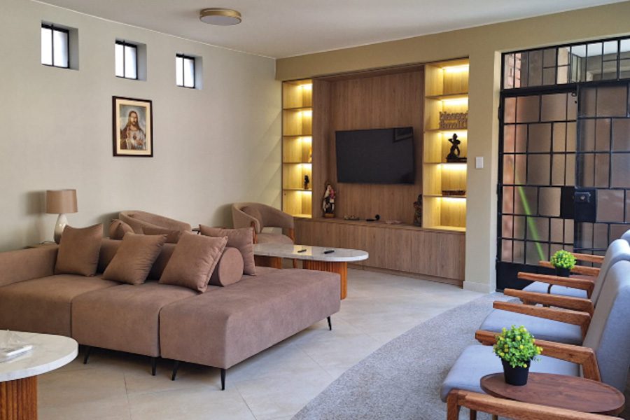 Casa San José Renovation: Turning a House into a Home