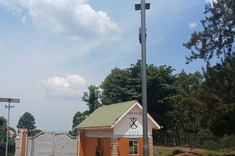 2025 St. Joseph’s Hill Secondary School CCTV Cameras 2