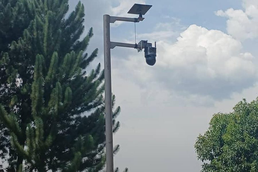 St. Joseph’s Hill Secondary School Installs CCTV Cameras