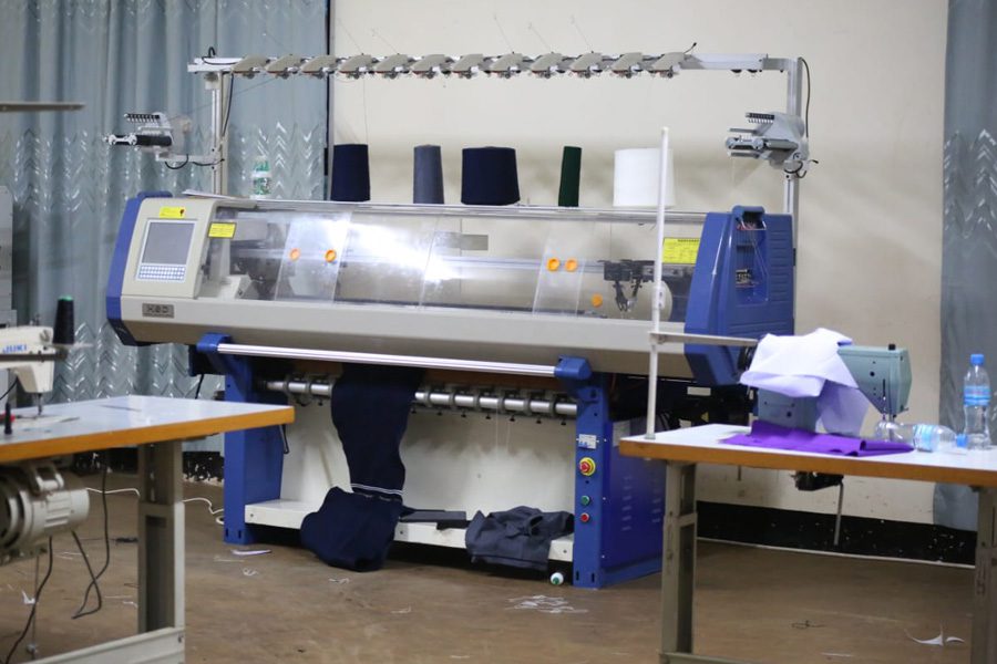 2025 Three New Machines Benefit Tanzanian Trade School 2