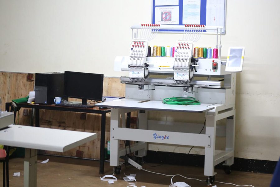 2025 Three New Machines Benefit Tanzanian Trade School 3