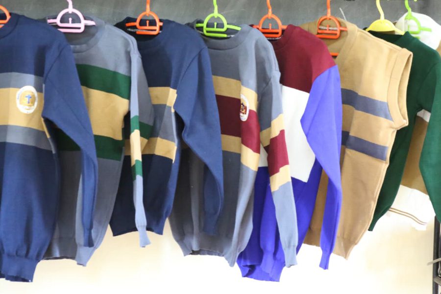 2025 Three New Machines Benefit Tanzanian Trade School 6