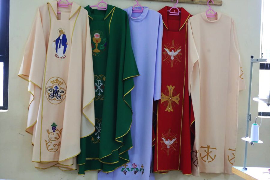 Three New Machines Benefit Tanzanian Trade School