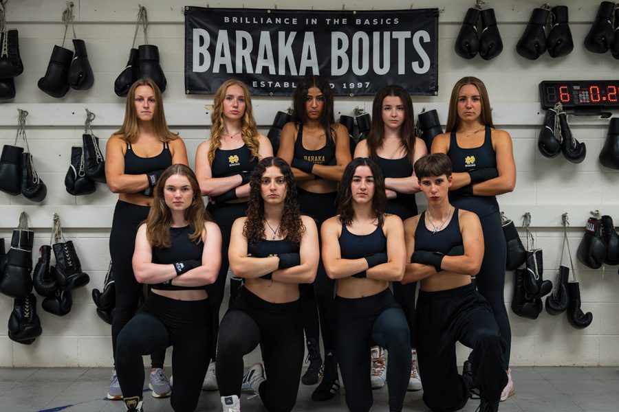 2025 Baraka Bouts President Invites You to Boxing Tournaments in November