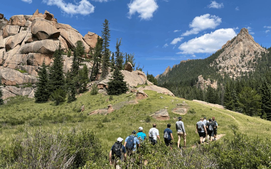 When the Way Isn’t Clear: Hiking, the Christian Life, and Discernment