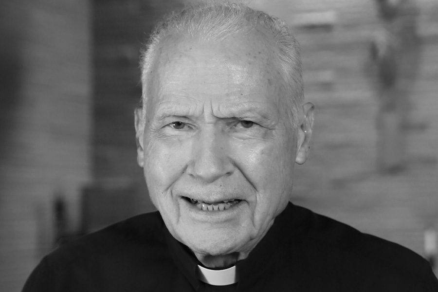 Rev. Charles E. Van Winkle, C.S.C. | September 28, 1929 – October 26, 2025