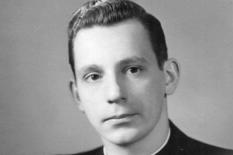 In Memoriam: Rev. Francis D. Zagorc, C.S.C.