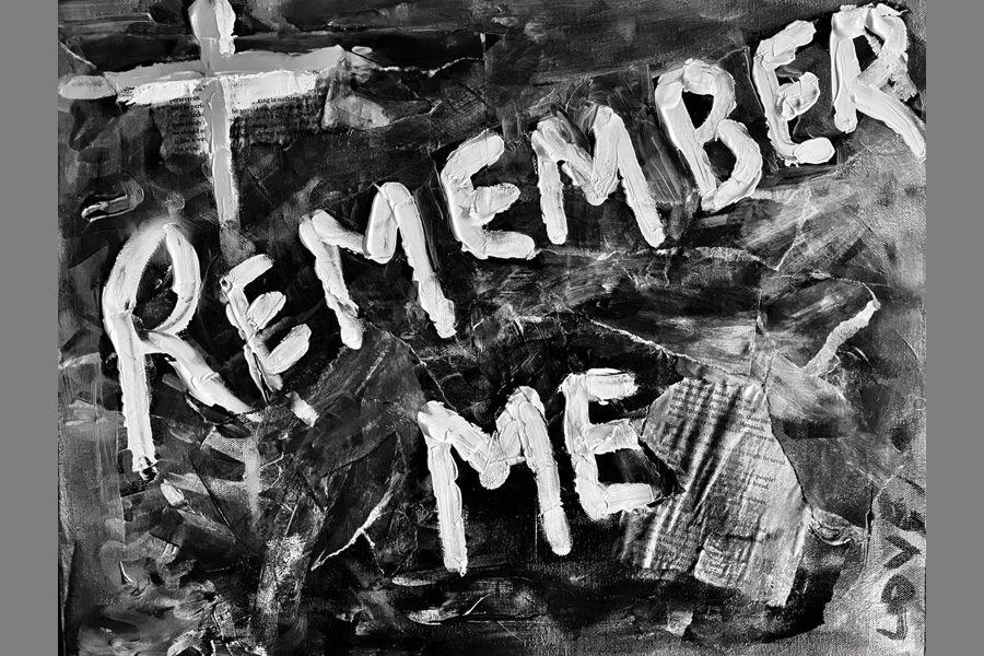 Christ the King: “Remember Me”