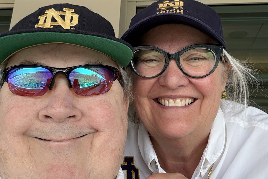 Lifetime Of Faith And Friendship