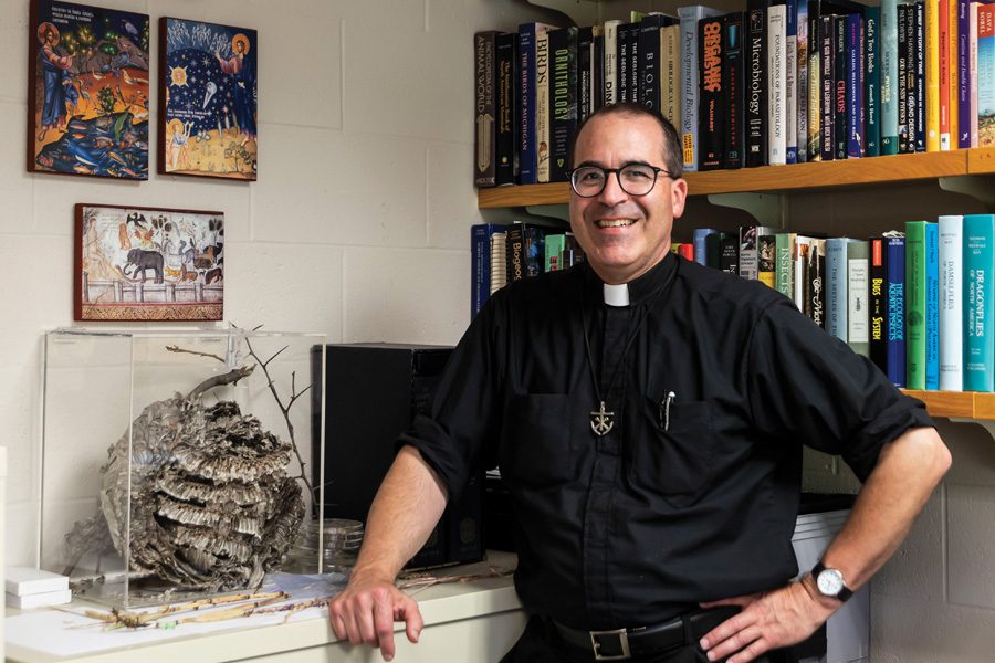 Missionary Of God’s Wonder