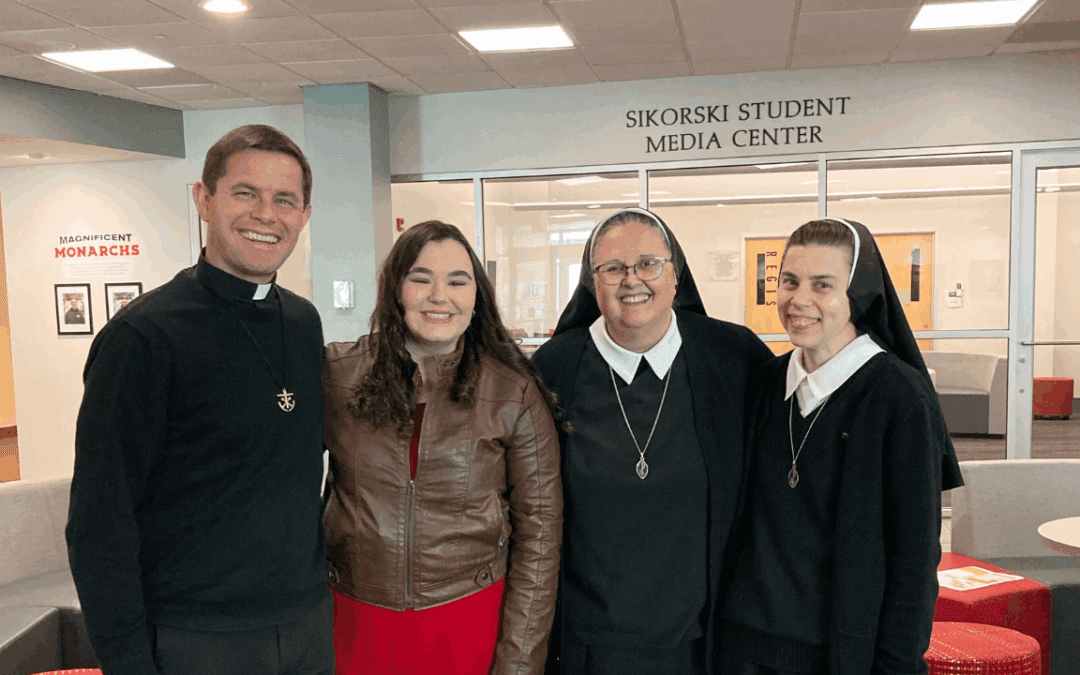 Celebrating Each Other’s Vocation