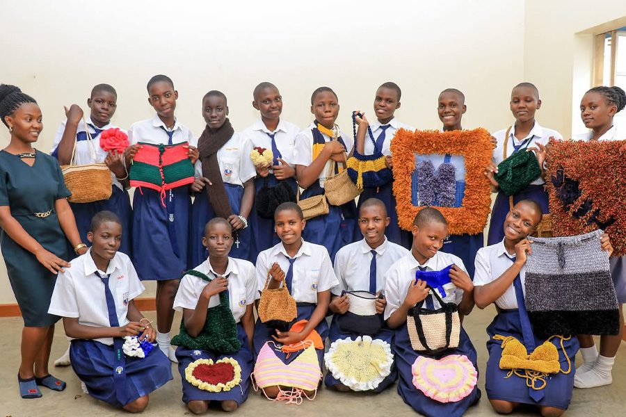 Mary Jane DeLaney Endowment Fund 2025-26 Projects Preview